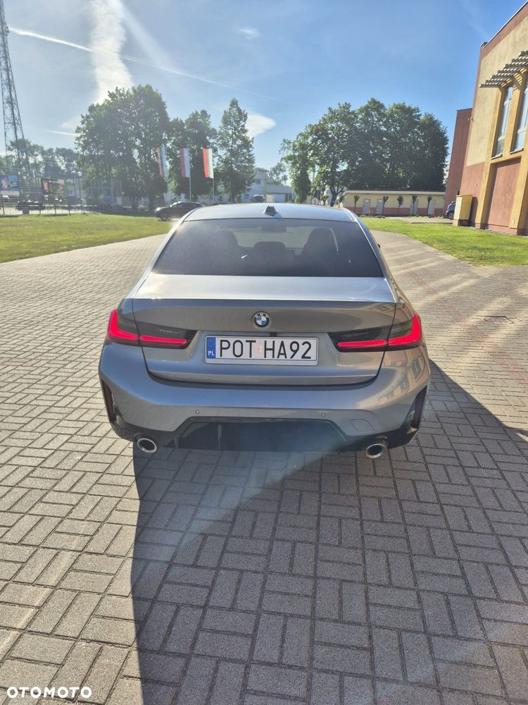 BMW Seria 3 330i xDrive M Sport - 7