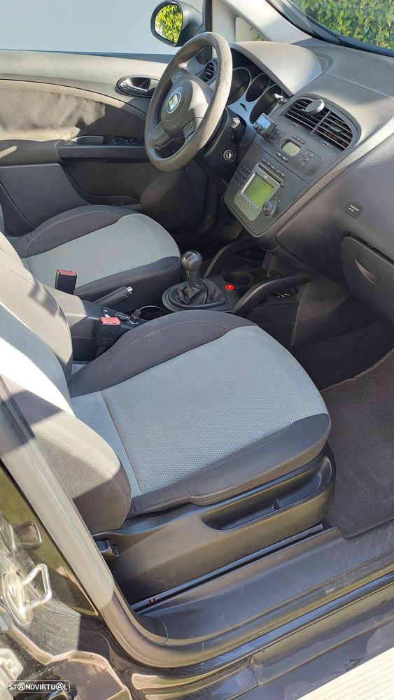 SEAT Altea 1.4 16V Reference - 8