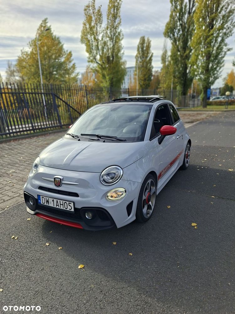 Abarth 595 - 6