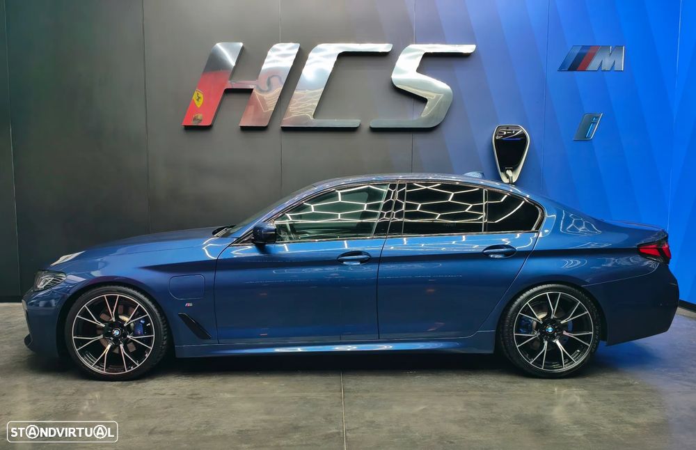 BMW 530 e Pack M - 5
