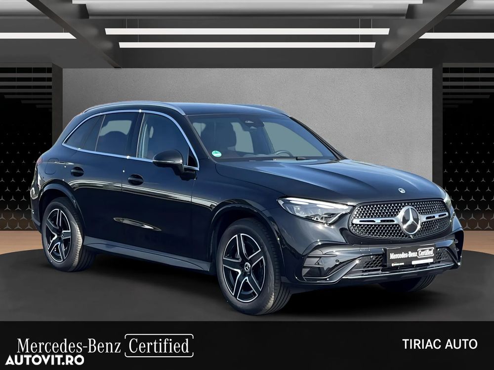 Mercedes-Benz GLC 200 4MATIC MHEV - 8