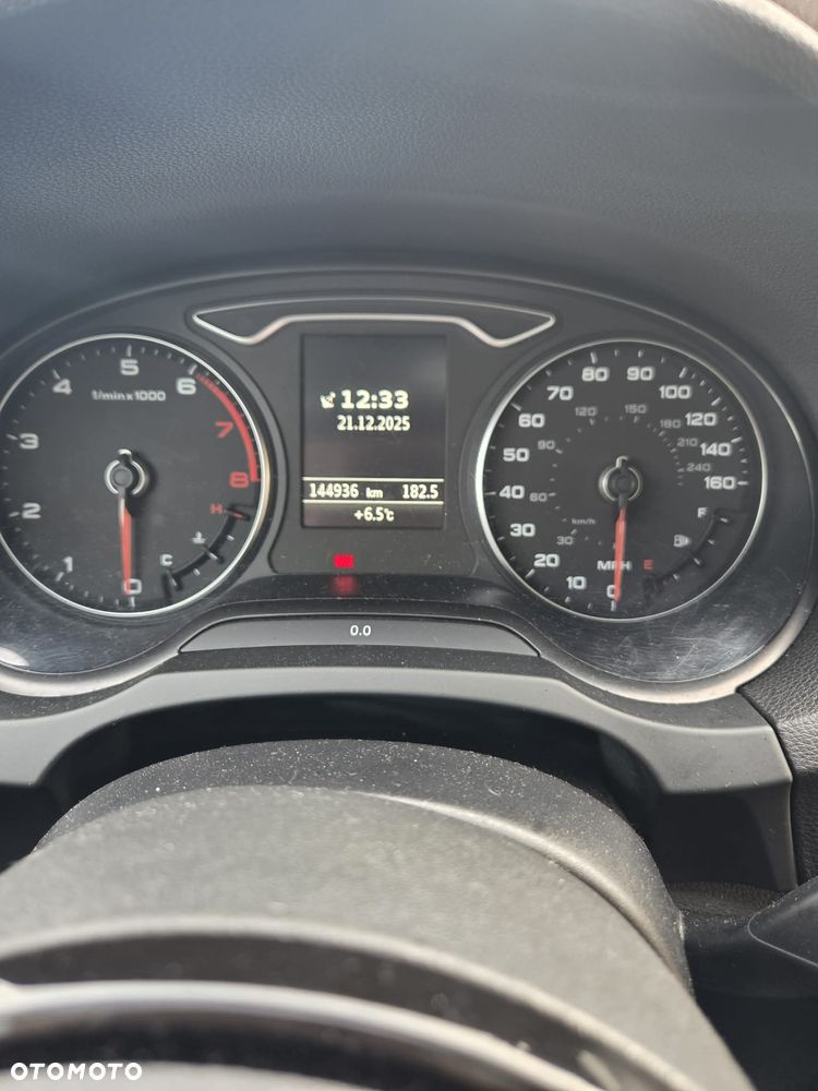 Audi A3 Limousine 2.0 TFSI quattro S tronic sport - 6