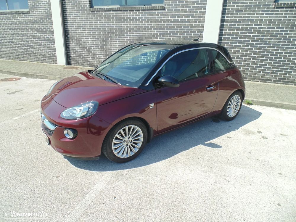 Opel Adam 1.2 Glam - 2