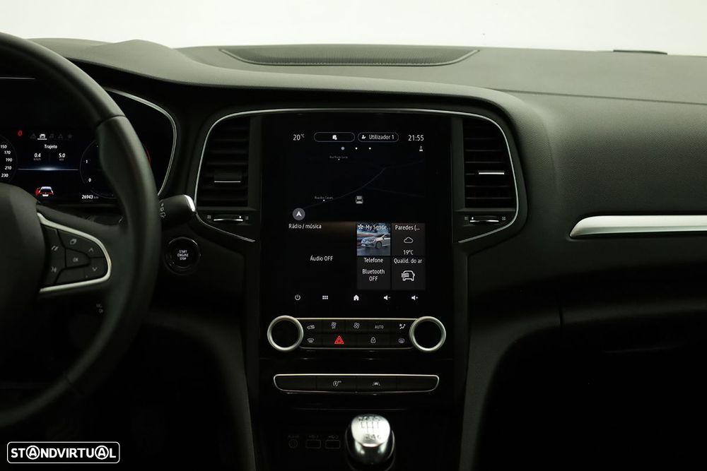 Renault Mégane Sport Tourer 1.5 Blue dCi Techno - 9