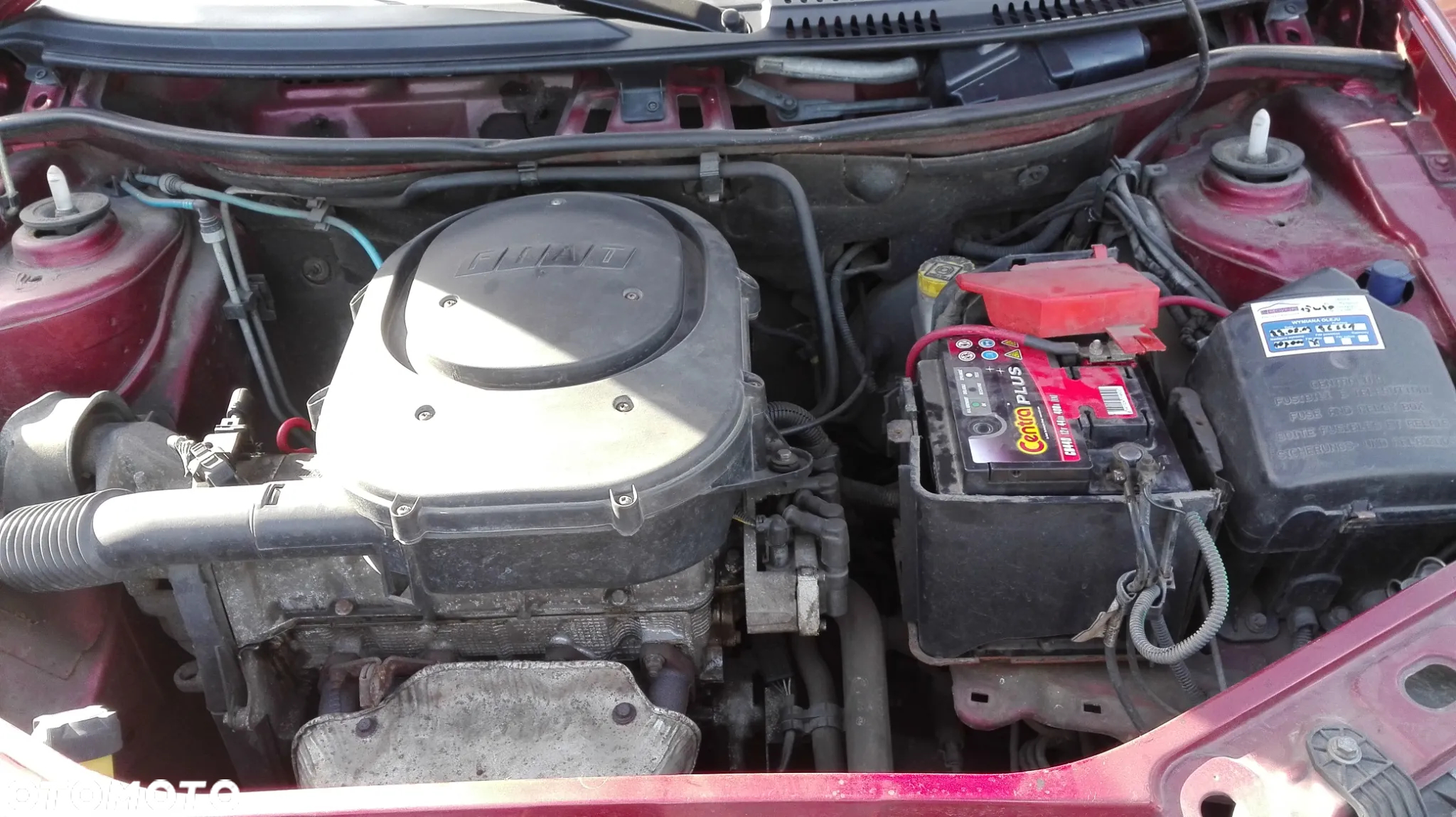 Fiat Punto 1.2 8V GO - 6