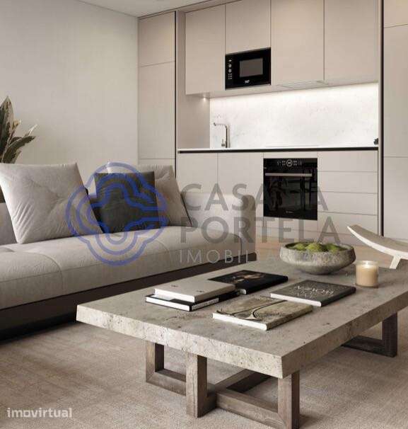 T2 |Fojo Residence| Canidelo | Vila Nova de Gaia - Grande imagem: 5/17