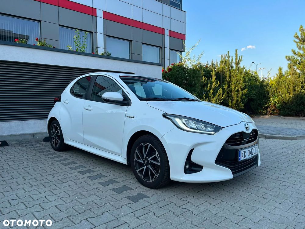 Toyota Yaris Hybrid 1.5 Comfort - 2