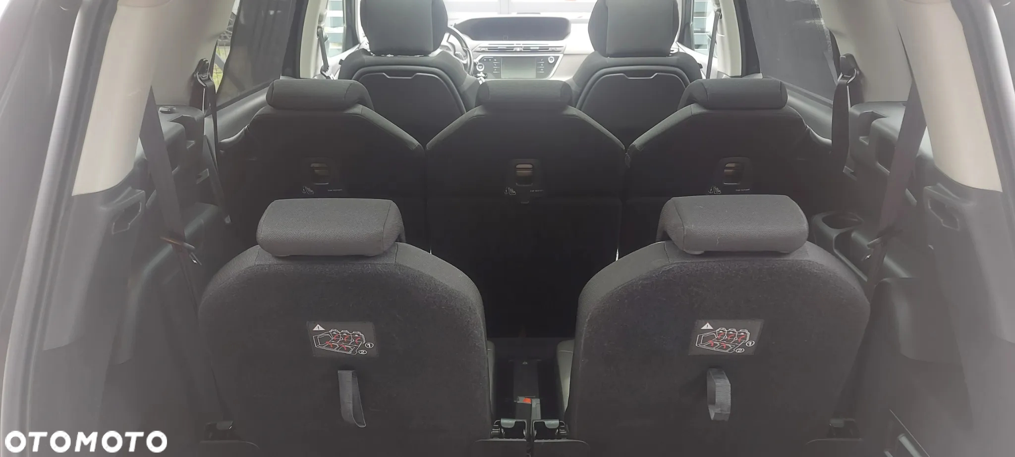 Citroën C4 Grand Picasso BlueHDi 150 EAT6 SHINE - 18