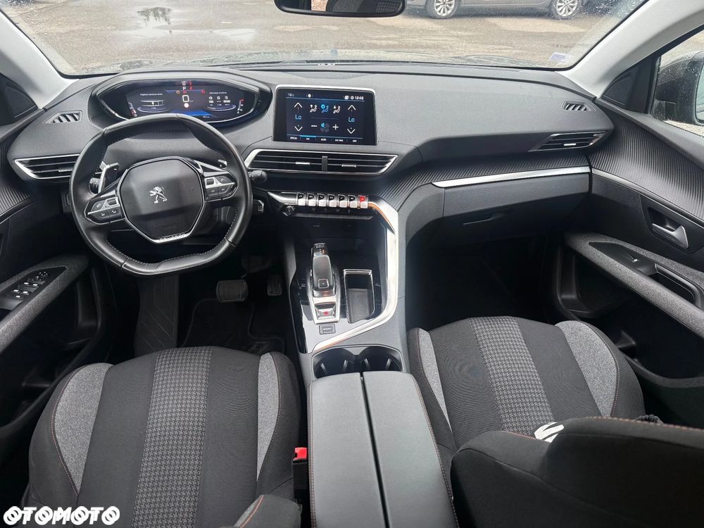 Peugeot 5008 BlueHDI 130 EAT8 Allure Business-Paket - 10