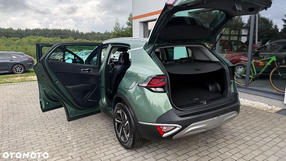 Kia Sportage - 16
