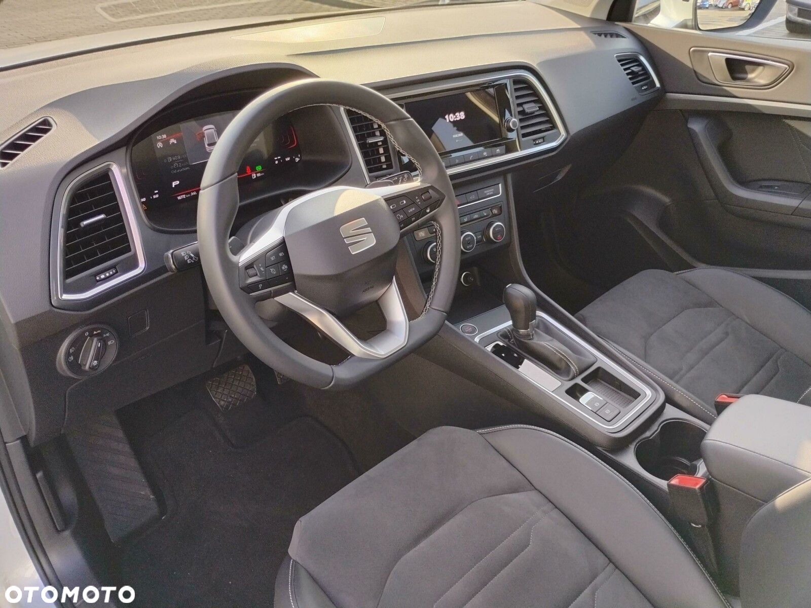 Seat Ateca 2.0 TDI Style S&S DSG - 12