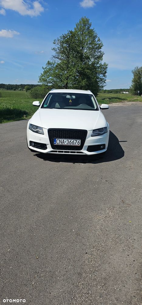 Audi A4 Avant 3.0 TDI Quattro S tronic - 7