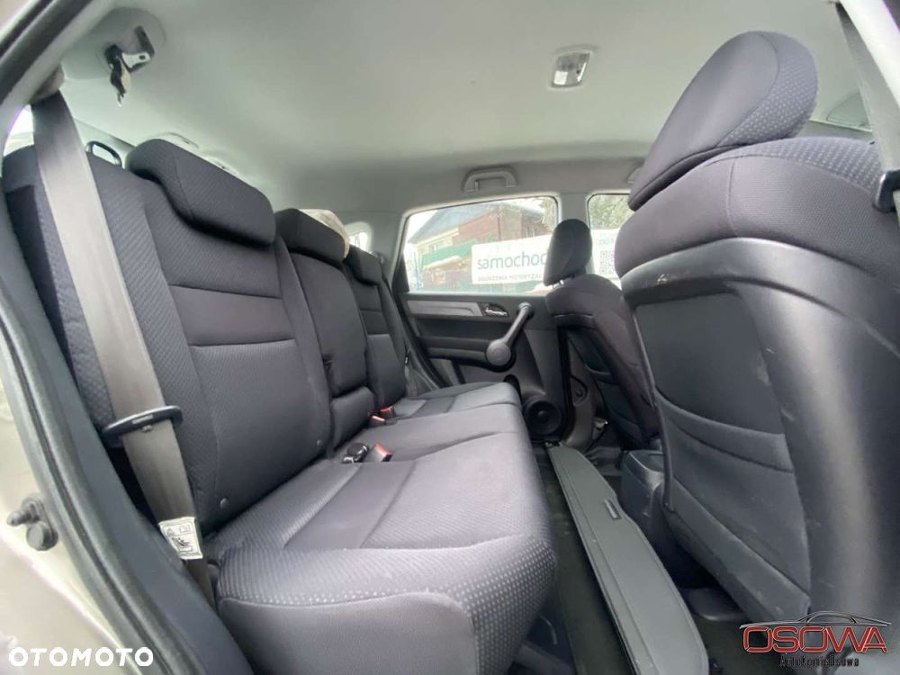 Honda CR-V 2.0i-VTEC Automatik Elegance 50 Jahre Edition - 22