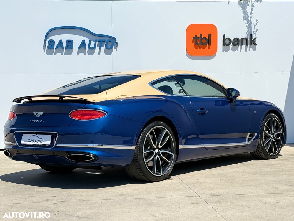 Bentley Continental - 23