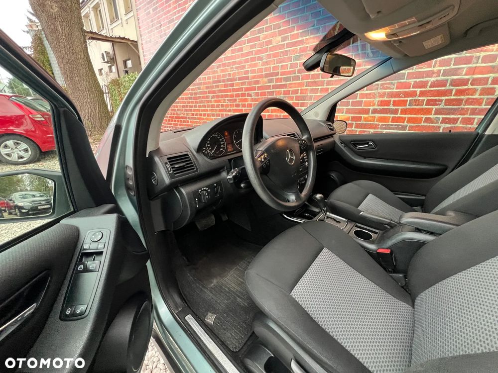 Mercedes-Benz Klasa A - 8