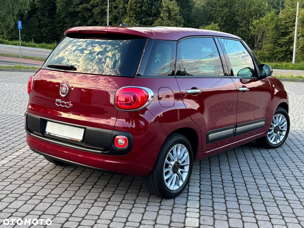 Fiat 500L 1.4 16V Urban Edition - 4