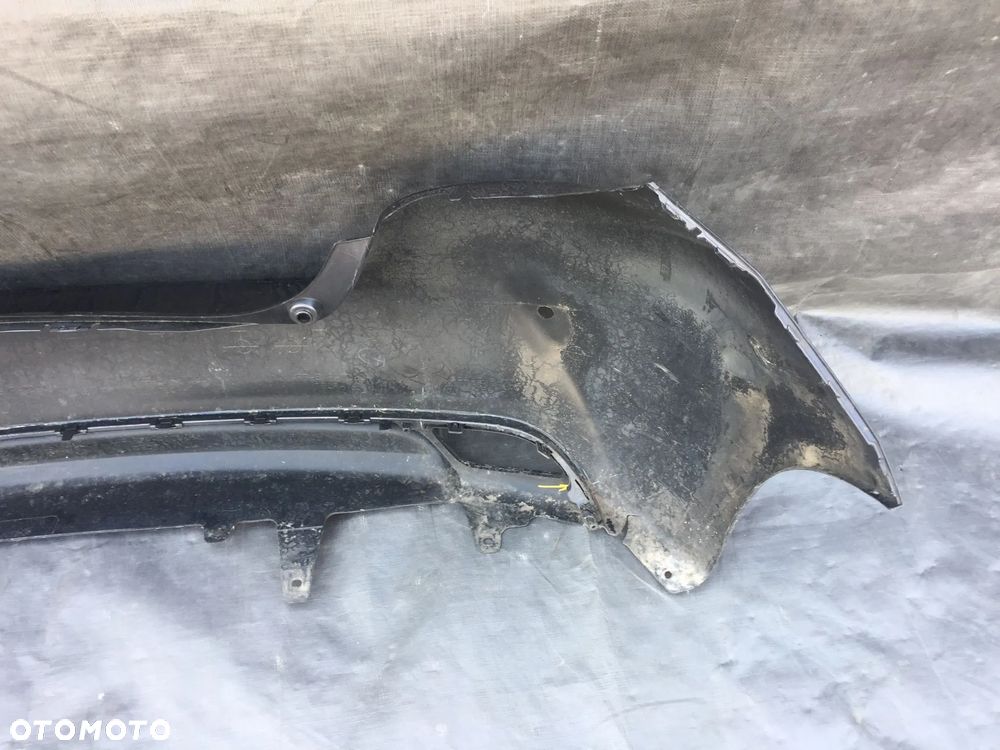 TOYOTA YARIS III LIFT 2014-2017 ZDERZAK TYLNY TYŁ - 11