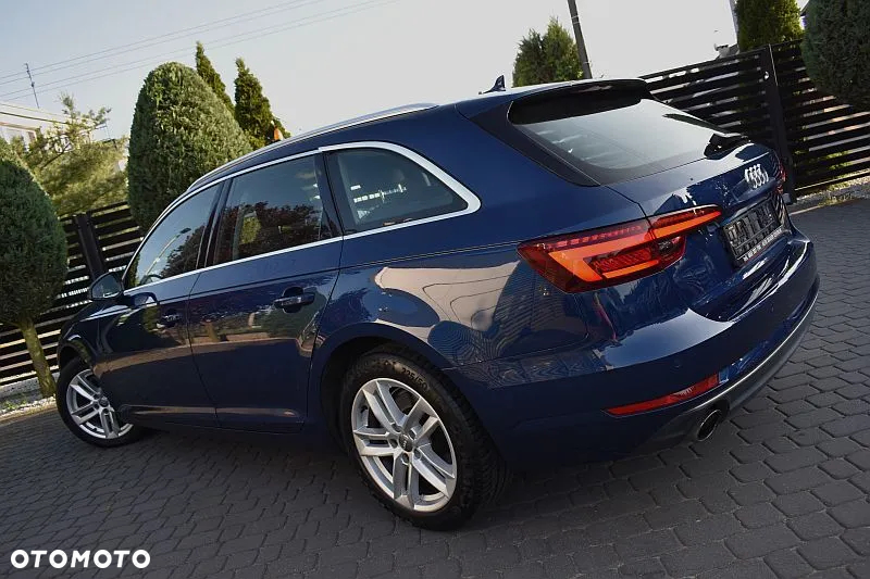 Audi A4 Avant 2.0 TFSI ultra S tronic sport - 3