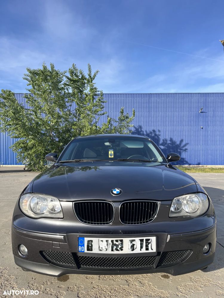 BMW Seria 1 - 4