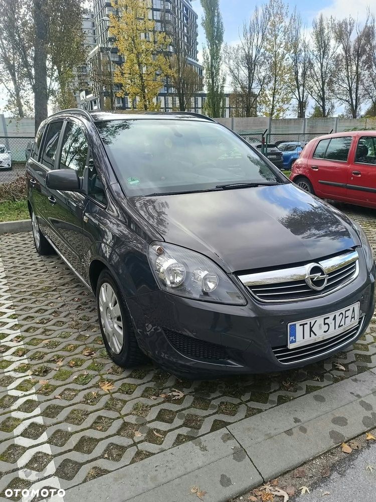 Opel Zafira 1.7 CDTI - 2