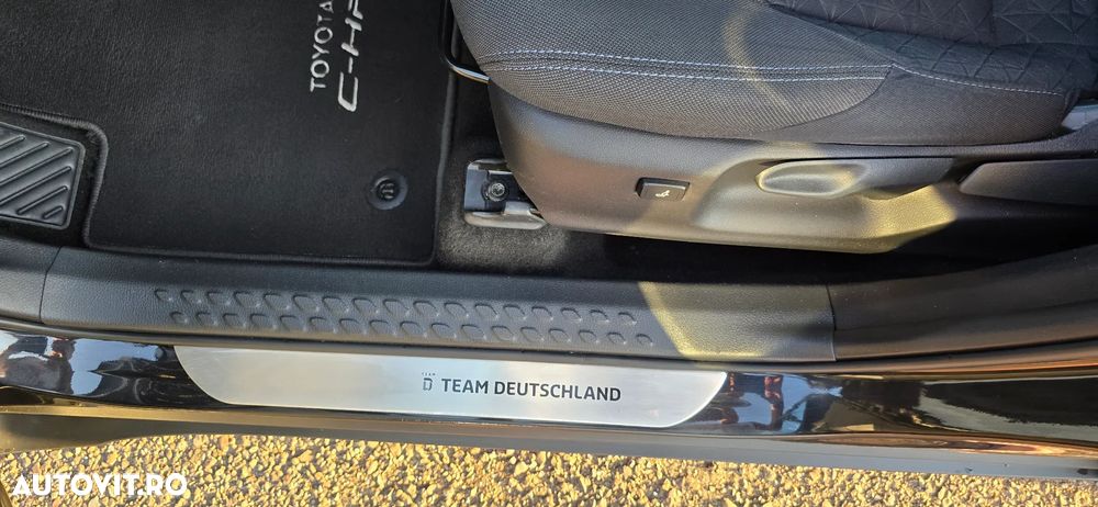 Toyota C-HR 2.0 Team Deutschland - 25