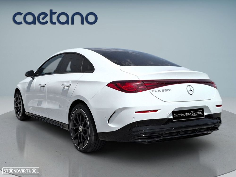 Mercedes-Benz CLA 250+ EQ - 6