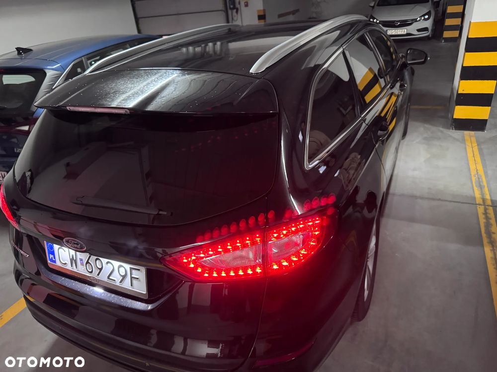 Ford Mondeo 2.0 TDCi STart-Stopp PowerShift-Aut Titanium - 23