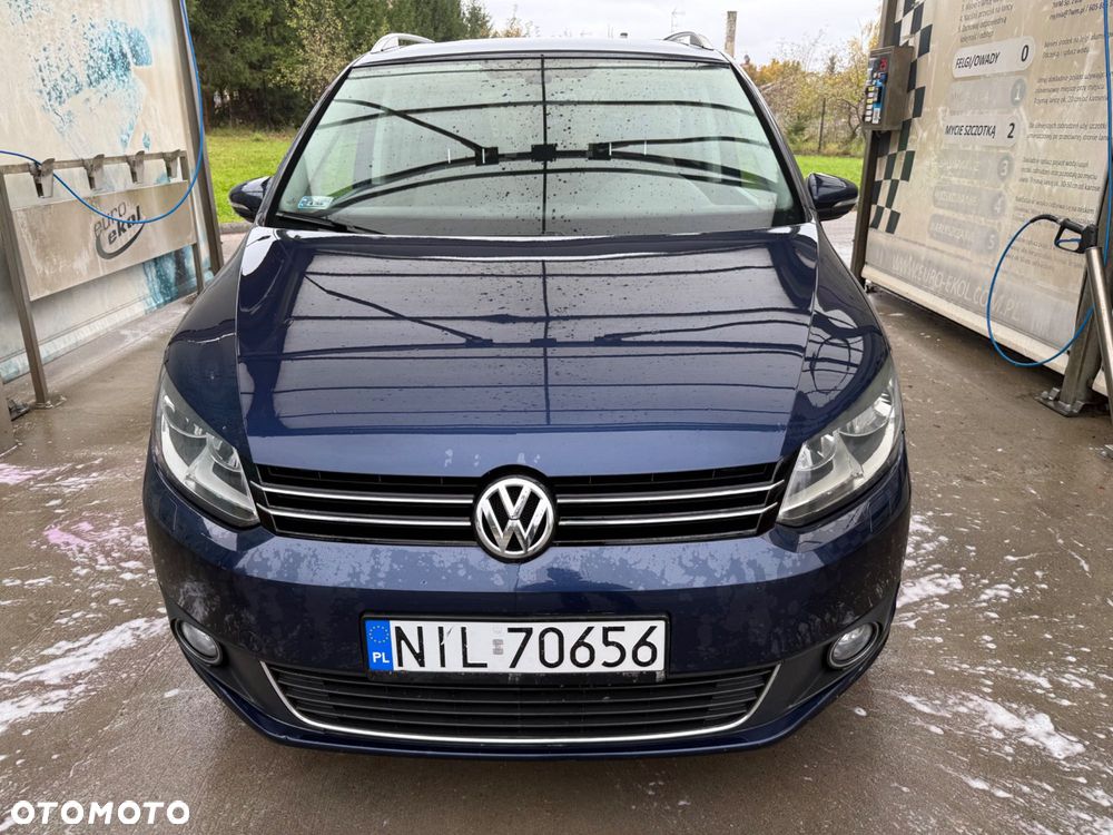 Volkswagen Touran 2010 photo 5