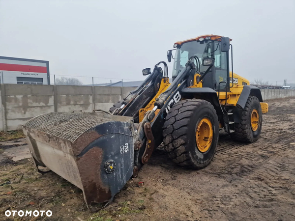 JCB 457 ZX T4