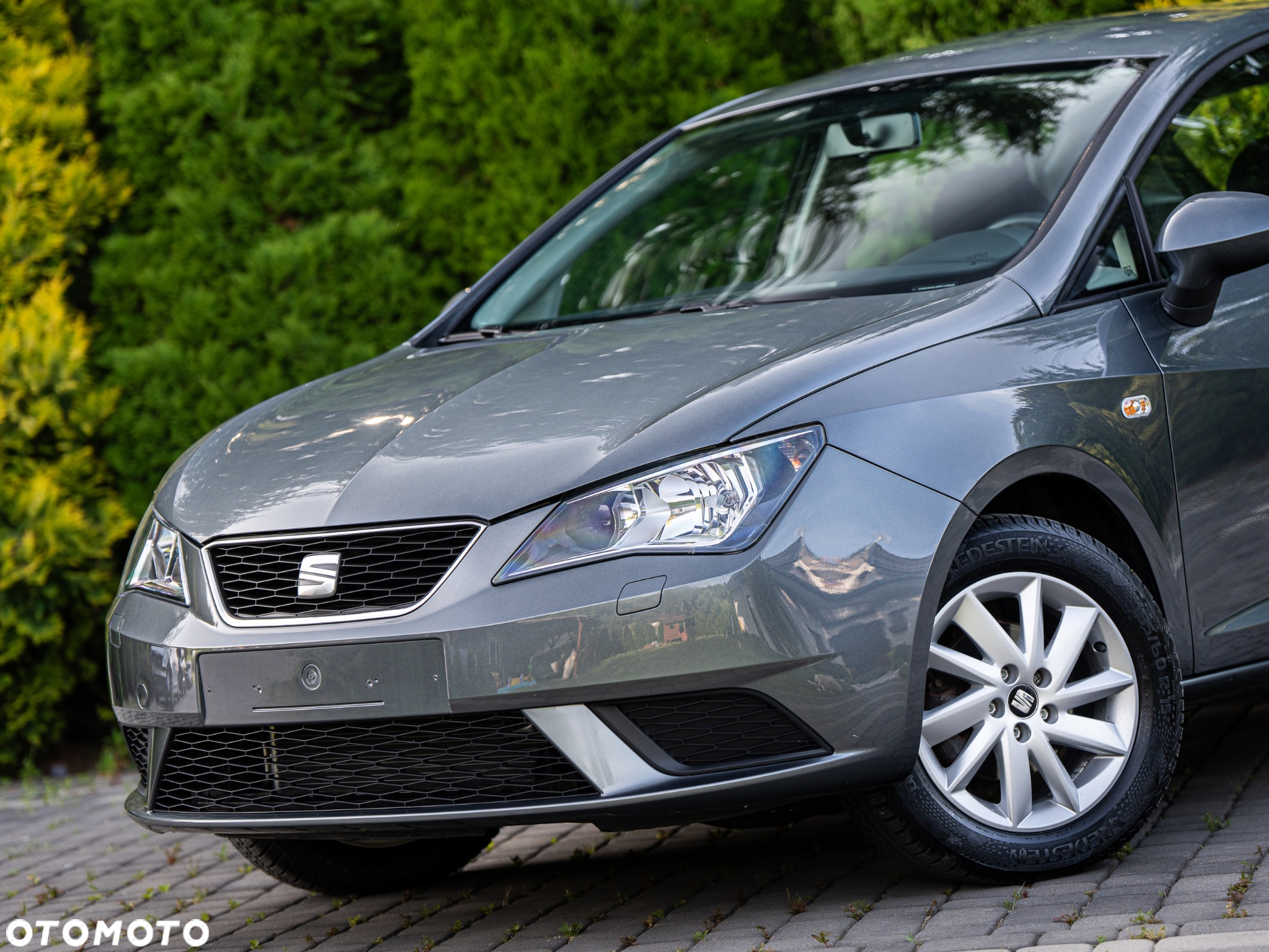 Seat Ibiza 1.4 16V Reference Salsa - 15
