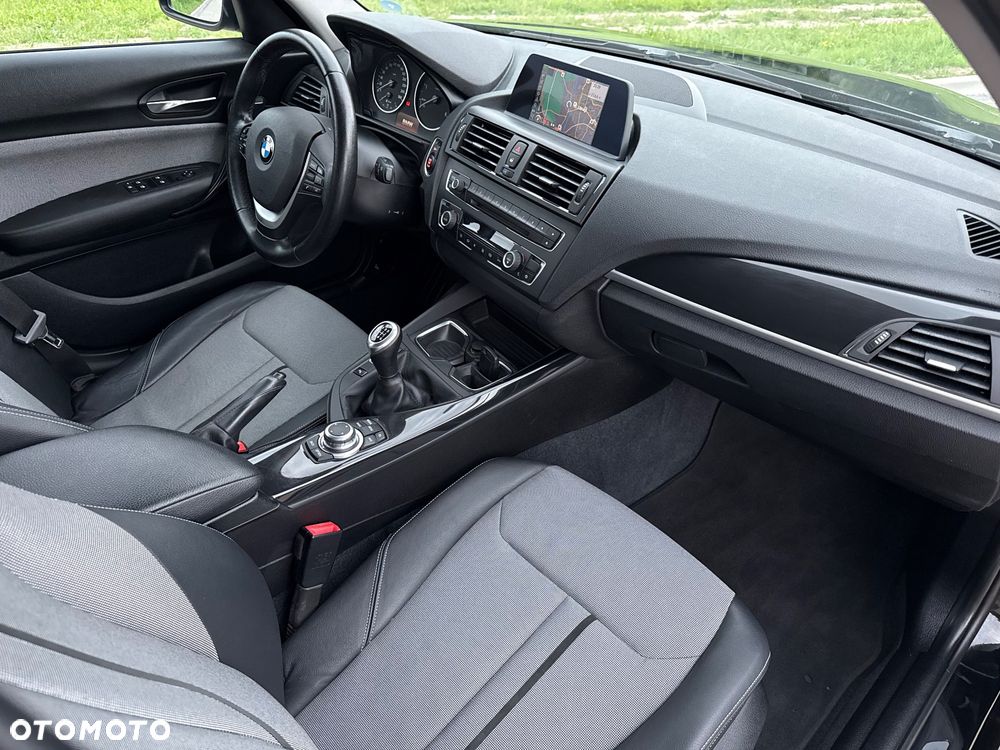 BMW Seria 1 118d Urban Line - 16