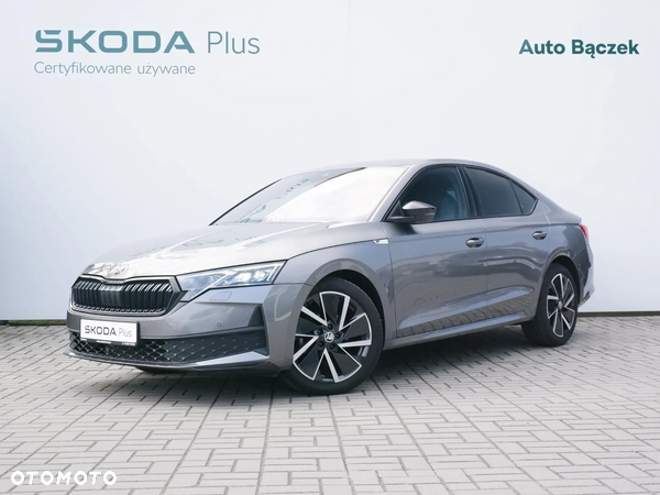 Skoda Octavia 1.5 TSI mHEV Sportline DSG