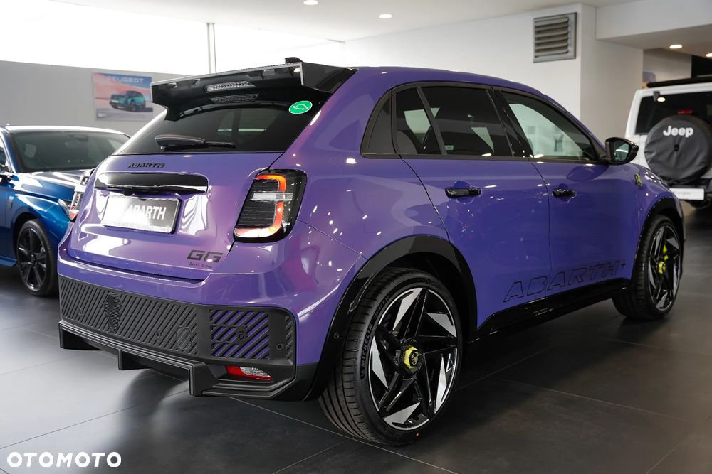 Abarth 600e 54kWh Scorpionissima - 10