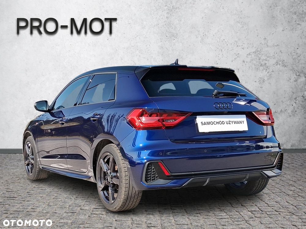 Audi A1 Sportback - 4