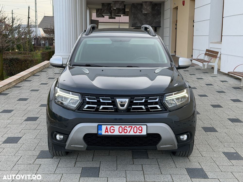 Dacia Duster Blue dCi 115 2WD Prestige+ - 10