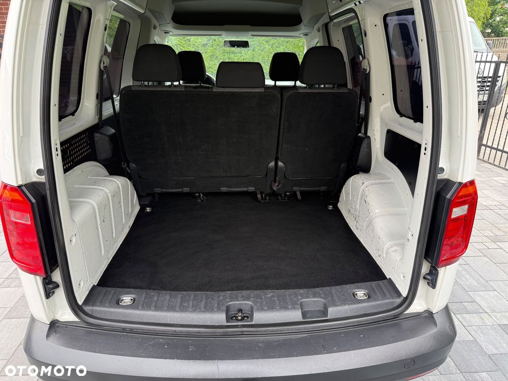 Volkswagen Caddy 2.0 (5-Si.) Conceptline Blue Motion - 18