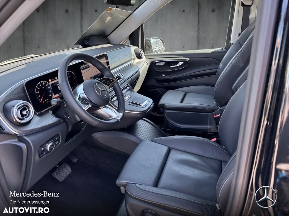 Mercedes-Benz V 300 d Extralang 9G-TRONIC Avantgarde - 8