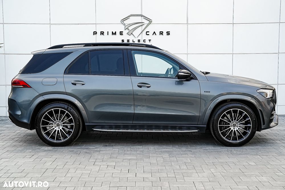 Mercedes-Benz GLE 350 de 4MATIC 9G-TRONIC - 25