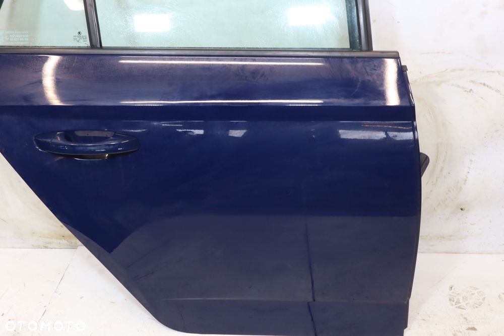 DRZWI PRAWY TYŁ SKODA FABIA III LF5A KOMBI - 4