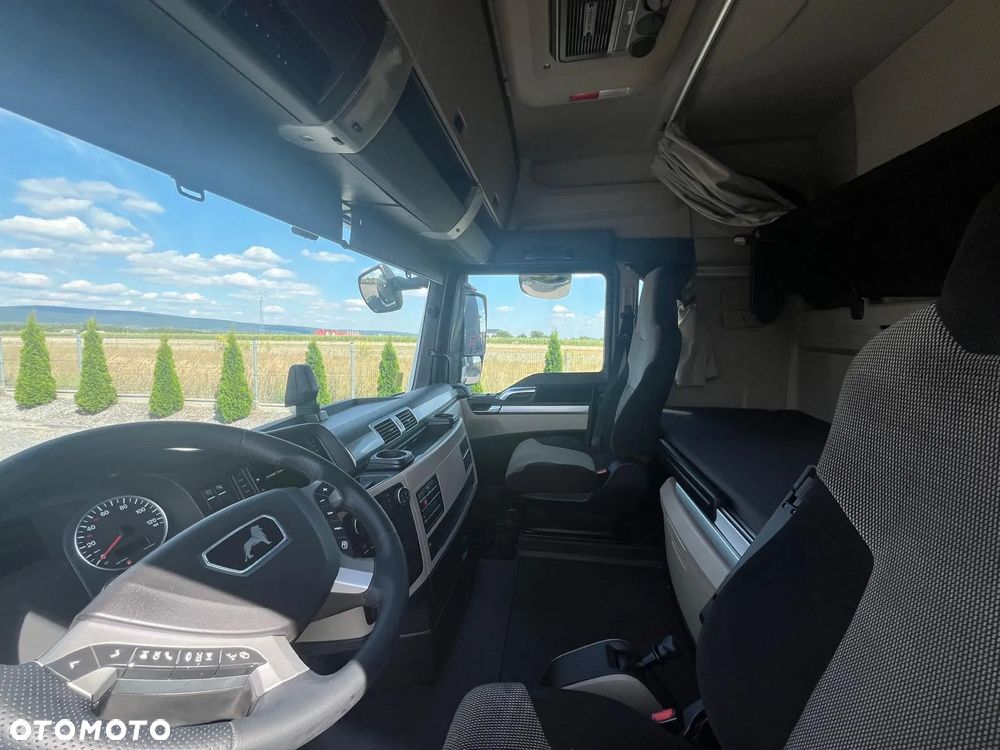 MAN MAN TGX 18.460 / ADR / RETARDER / NISKI PRZEBIEG / SPROWADZONY - 15