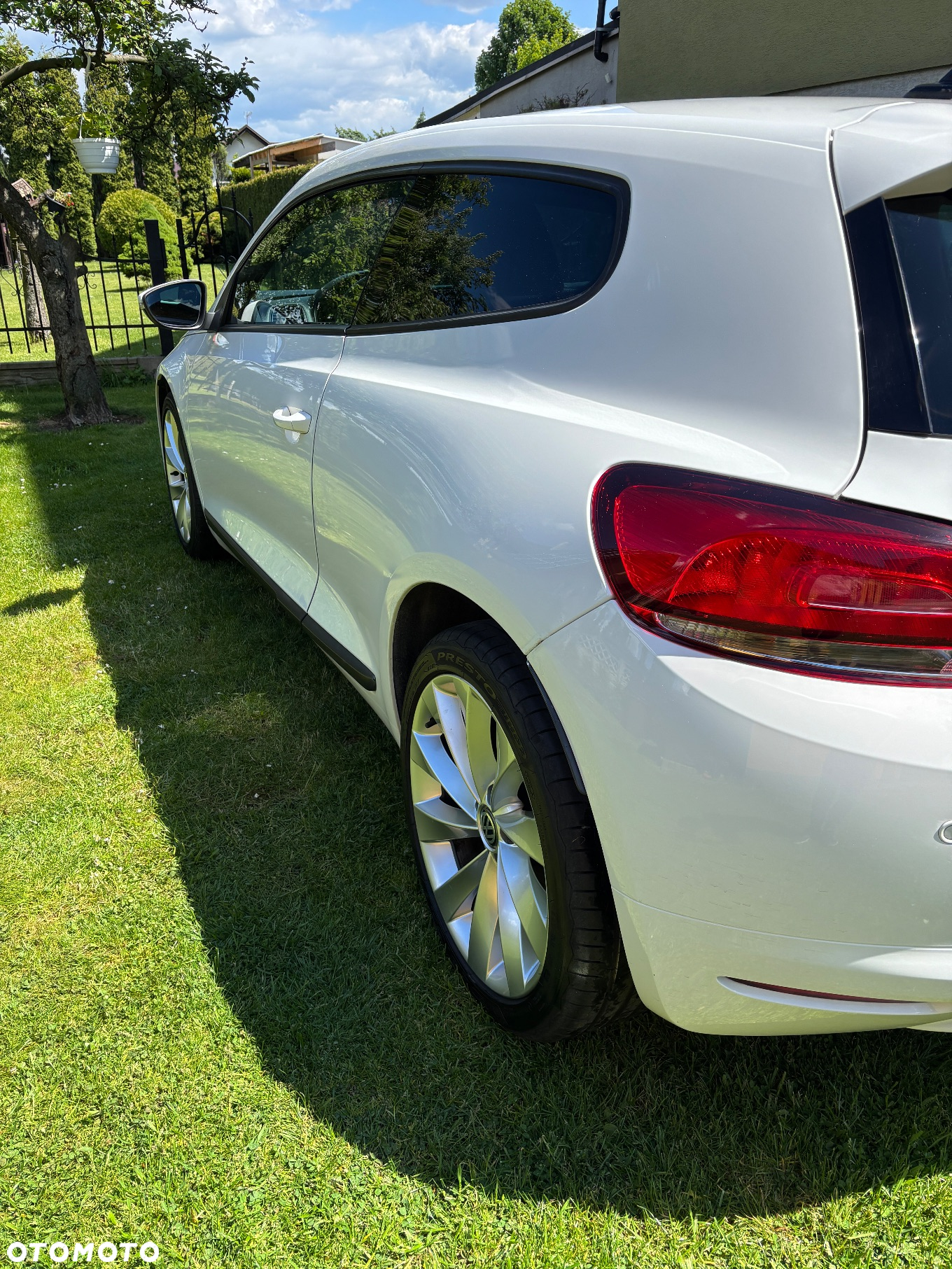 Volkswagen Scirocco 2.0 TSI - 9