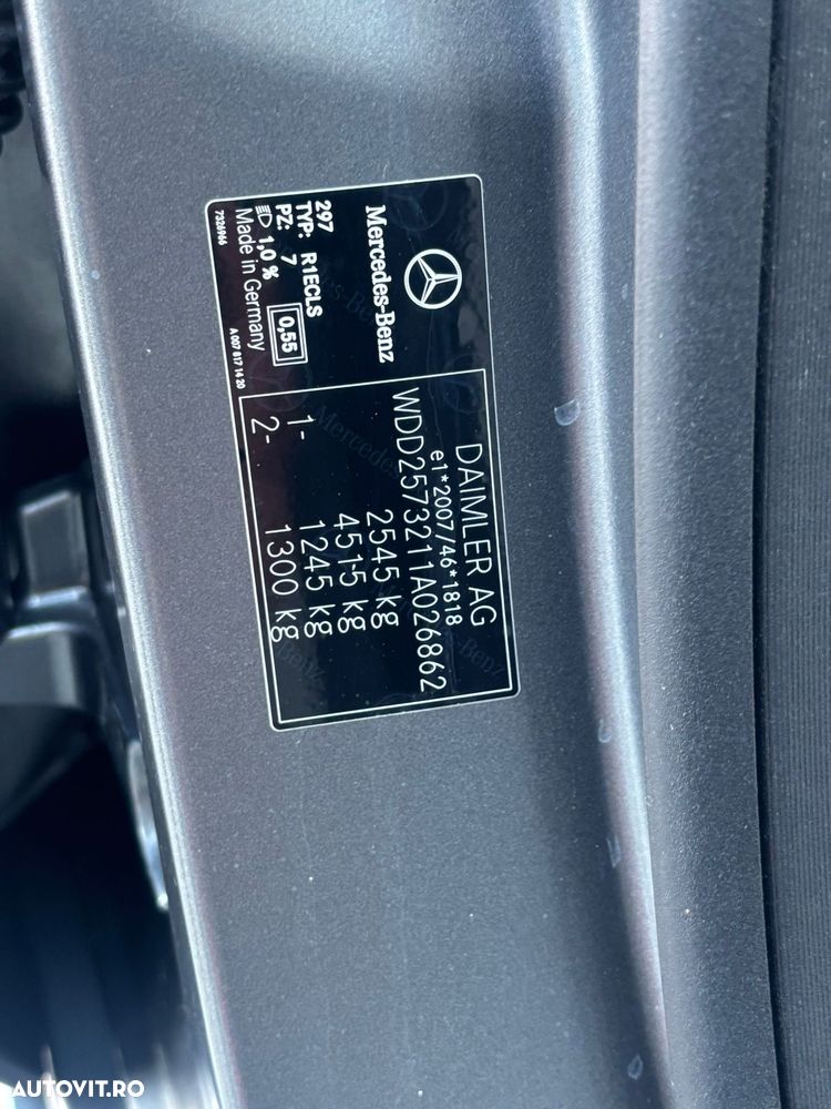 Mercedes-Benz CLS 350 d 4MATIC Aut - 16