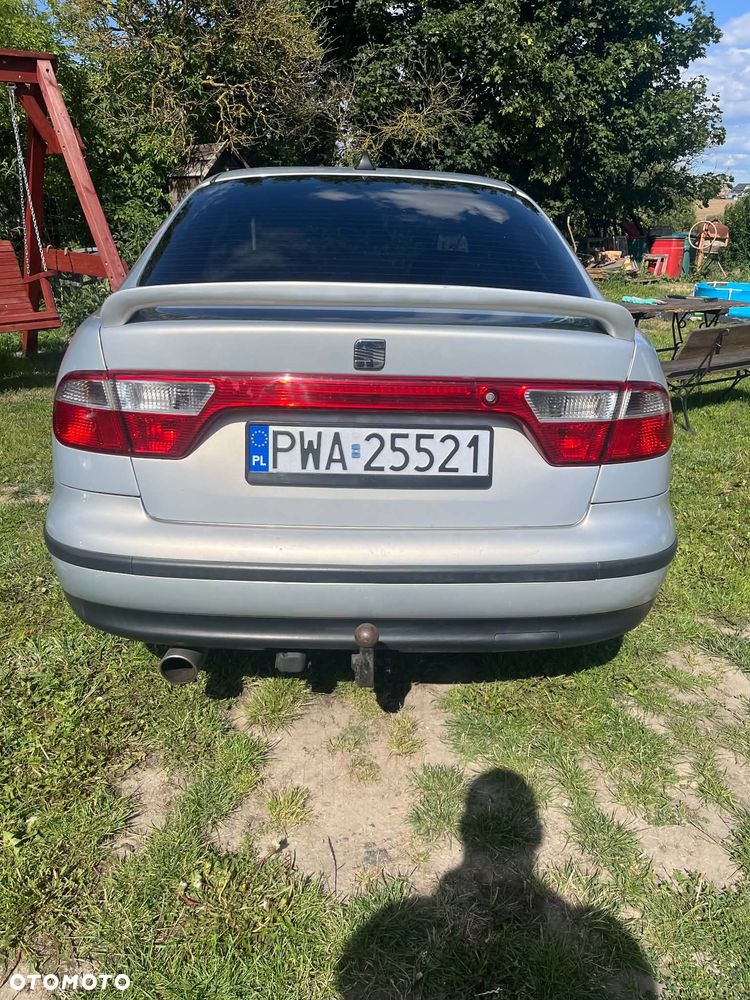 Seat Toledo - 3