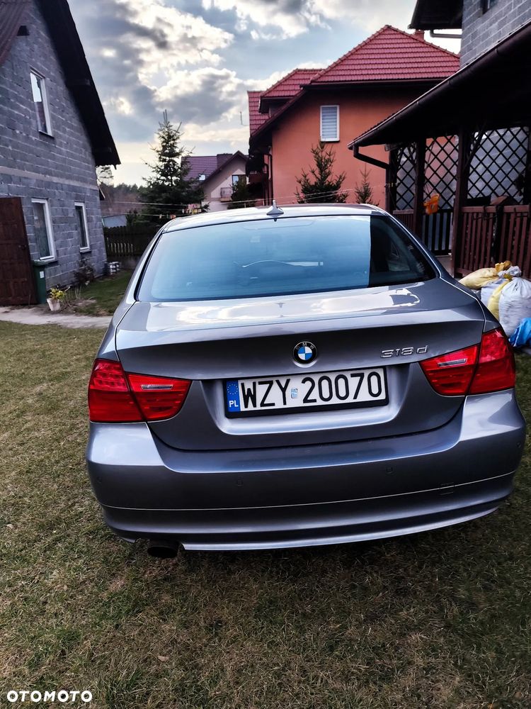 BMW Seria 3 - 7