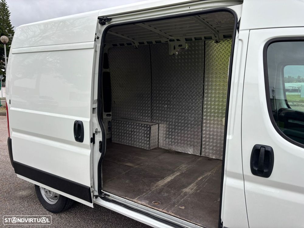 Peugeot Boxer 2.2 BlueHDi L2H2 PRO 120cv  - AC - IVA DEDUTÍVEL - 7