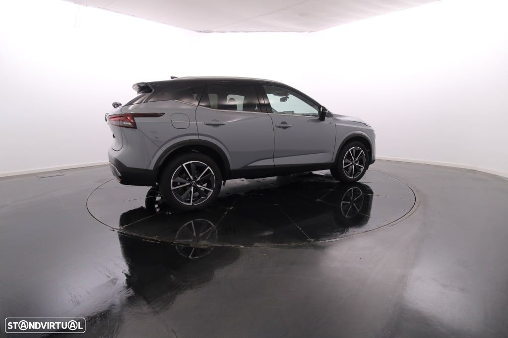 Nissan Qashqai - 8