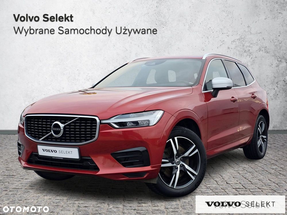 Volvo XC 60 - 1