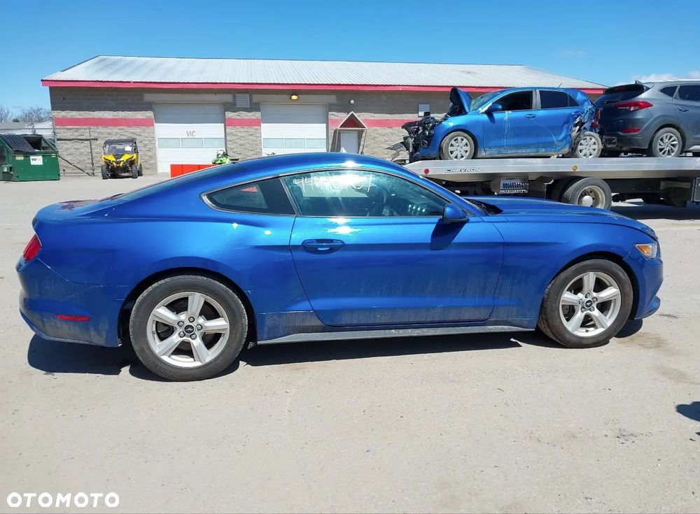 Ford Mustang 3.7 V6 - 2