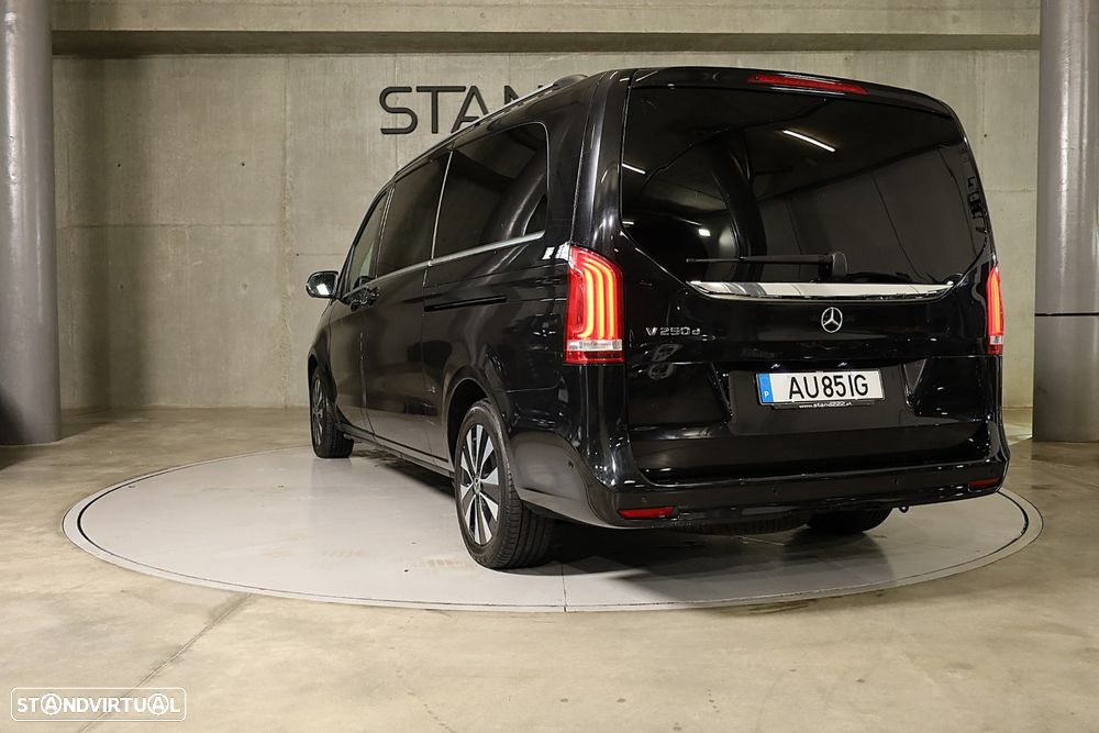 Mercedes-Benz V 250 d Longo Avantgarde - 8