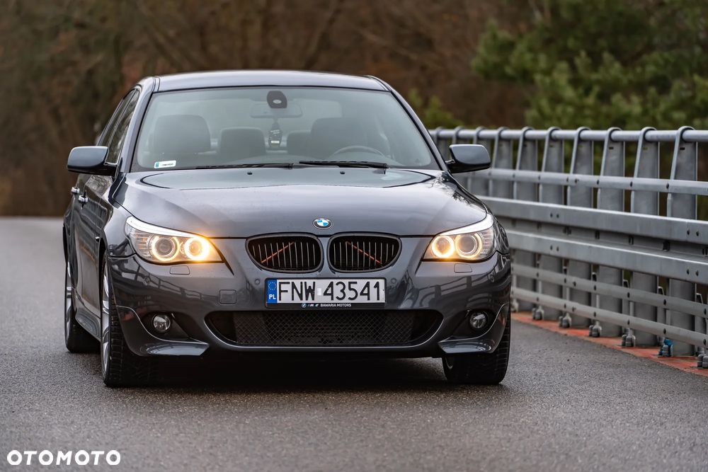BMW Seria 5 - 1
